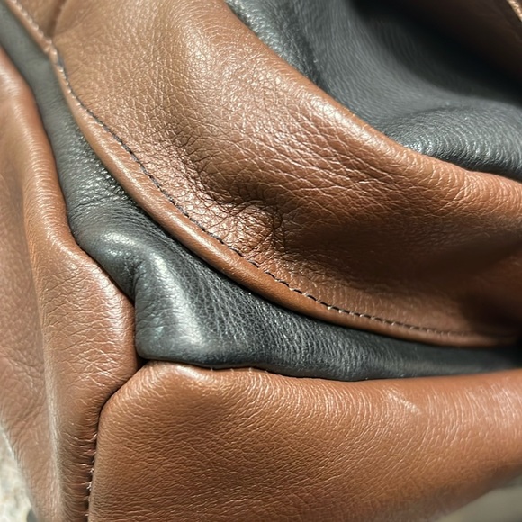 Genuine Leather Backpack ? NWOT main image 12